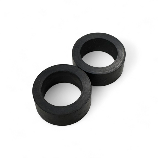 Rubber Gaskets for Steamer Sightglass 2pc