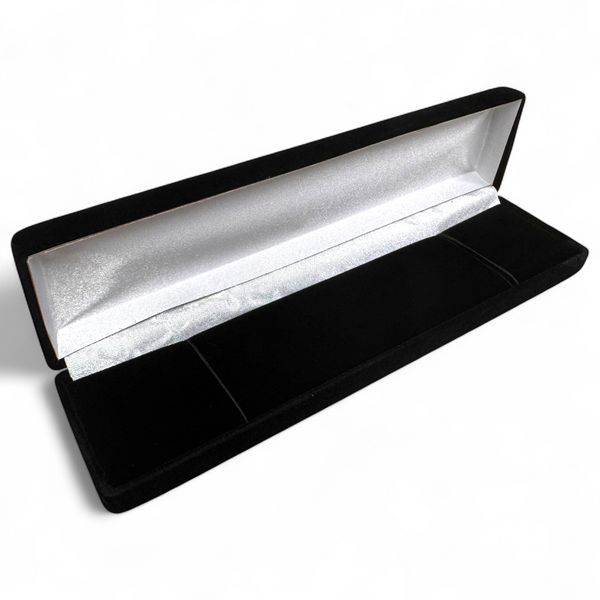Velvet Metal Bracelet/Watch Box