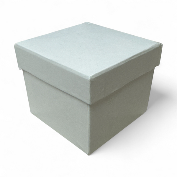 Cherry Red Light Ring Box