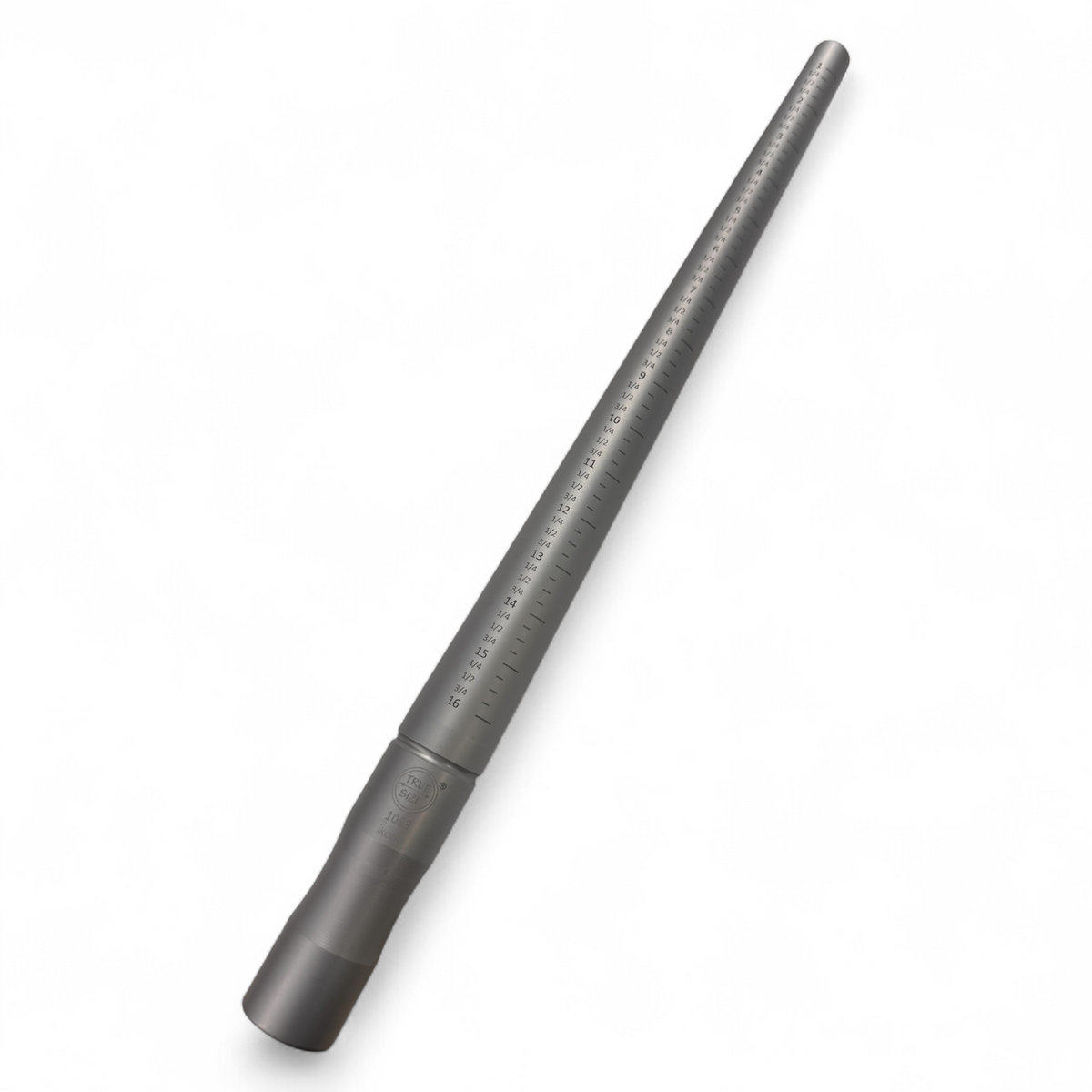 True-Size Aluminum Mandrel