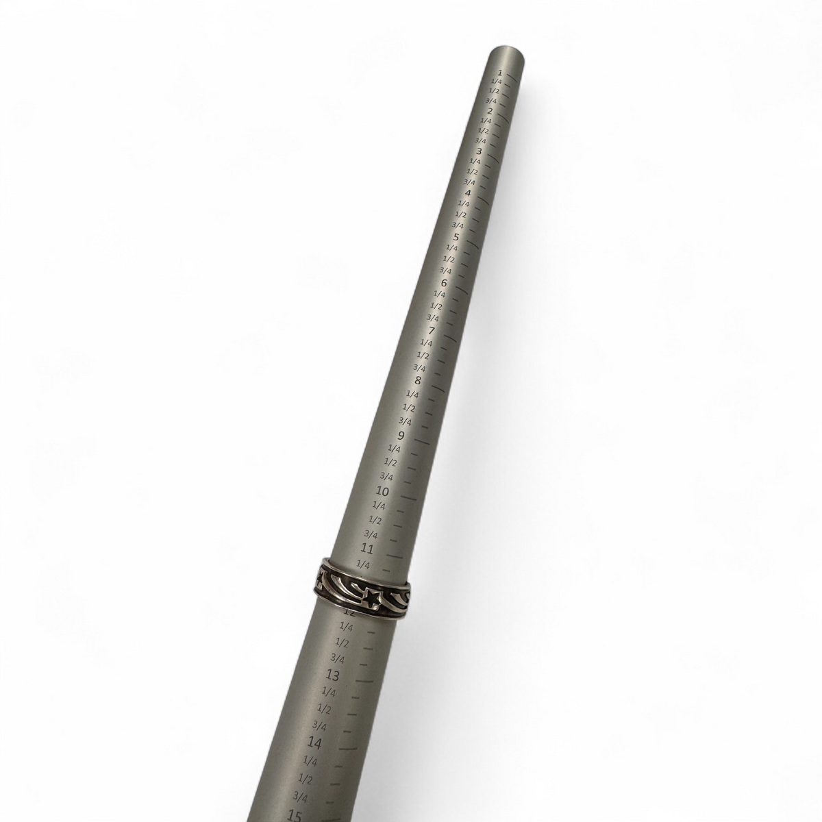 True-Size Aluminum Mandrel