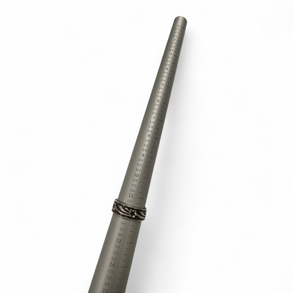 True-Size Aluminum Mandrel