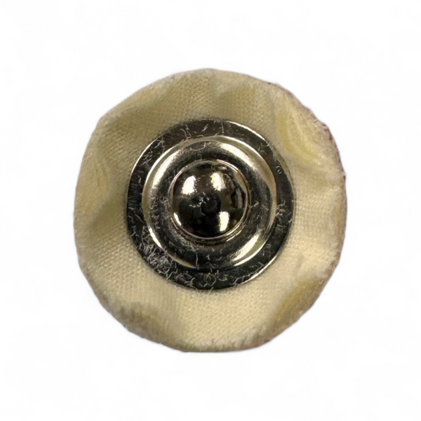 Mounted Inside Ring Buff Premium Germany - 15x6mm