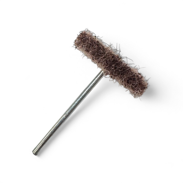 Premium Matte Finish Mounted Brush Germany - 30x5mm
