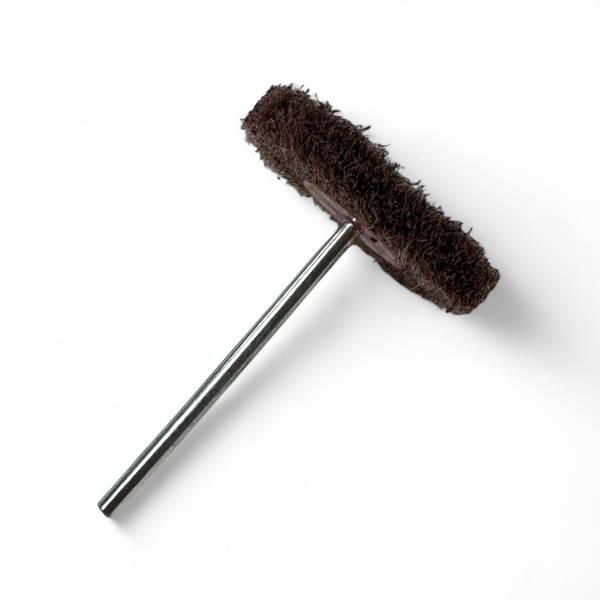 Premium Matte Finish Mounted Brush Germany - 30x5mm
