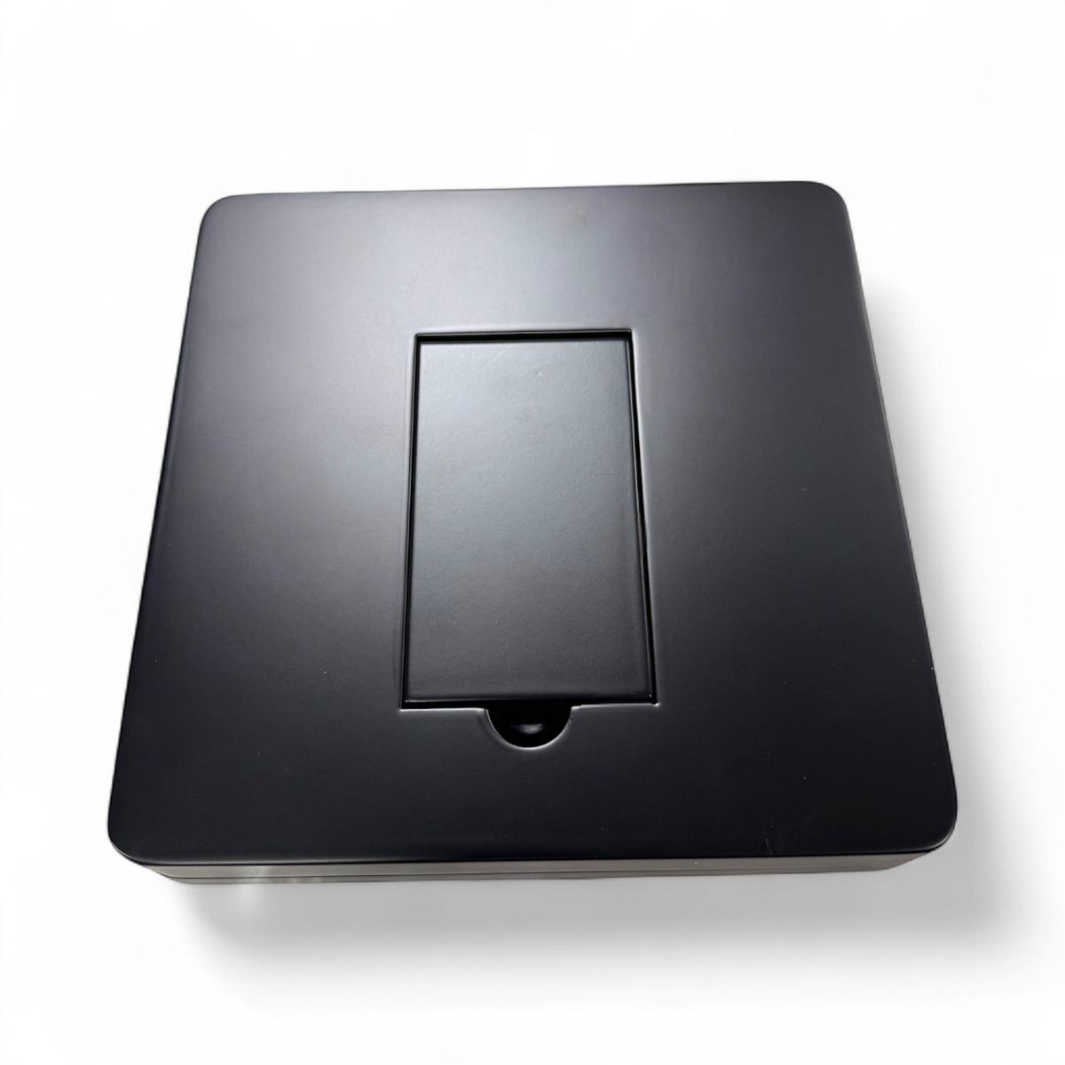 Premium XL Deluxe Wooden Diamond Display Box with Built-in Stand