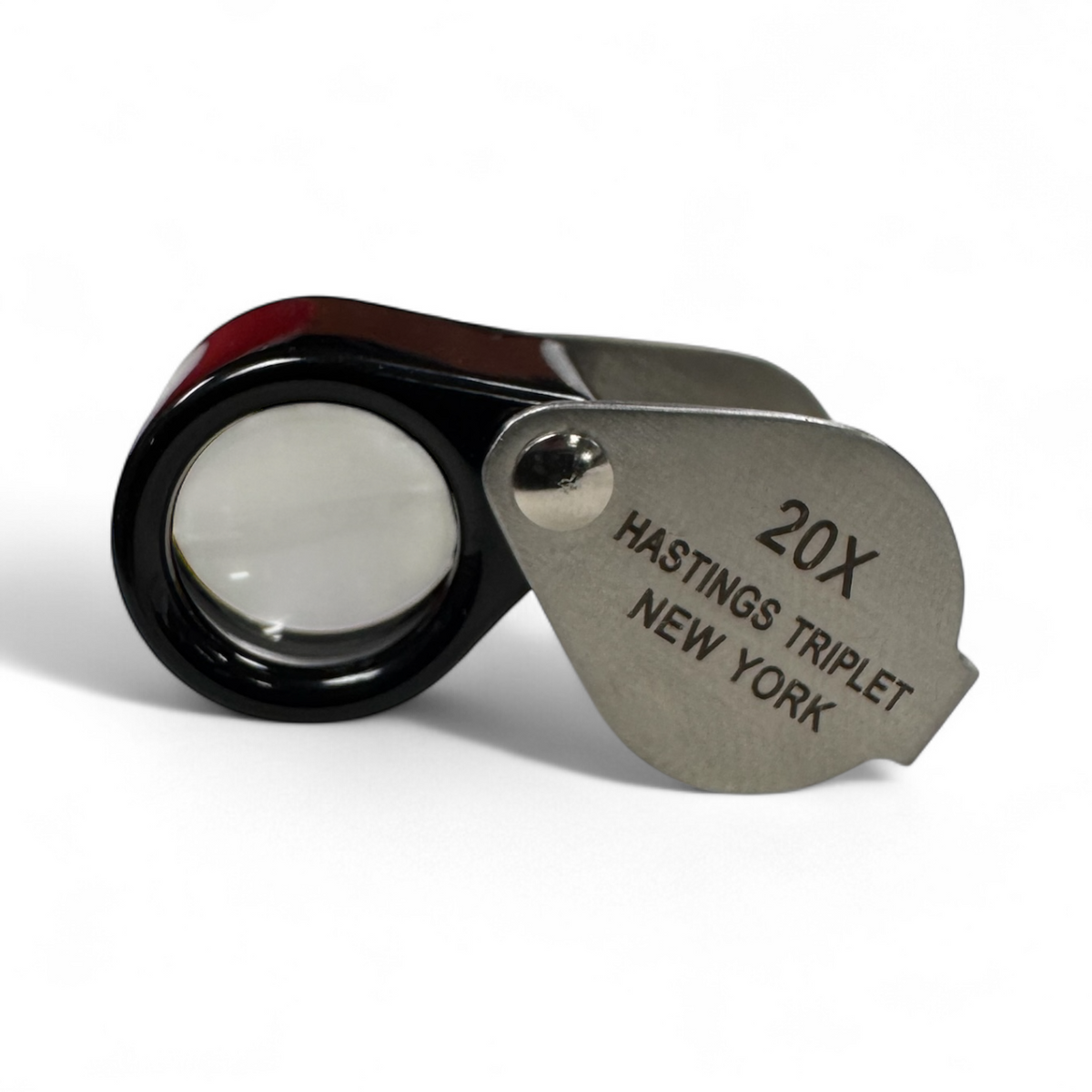 Jeweler's 20x Hasting Loupe