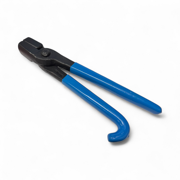 Premium Wire Draw Tongs 10" - German