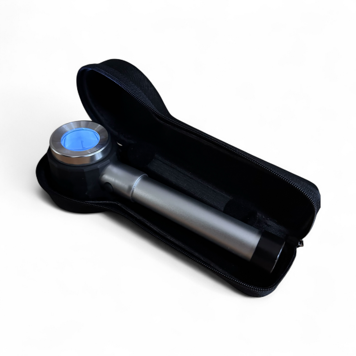 10X Handheld Magnifier w/LED and Scale