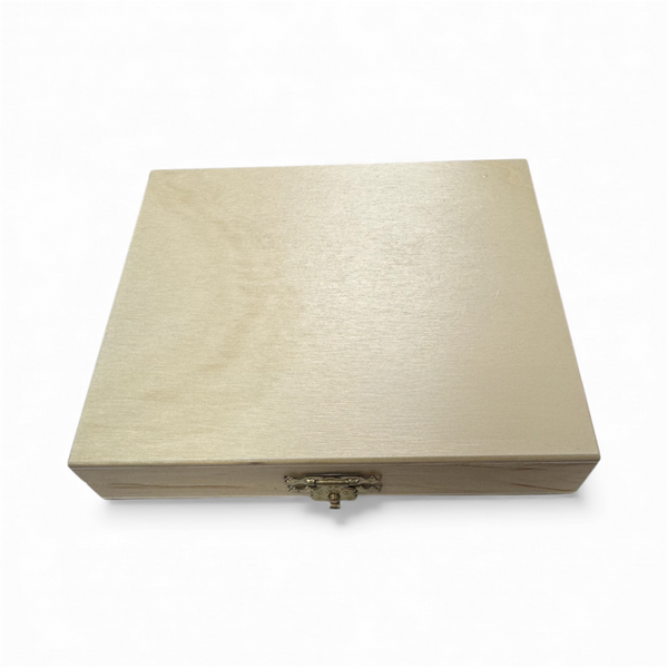 9 PC Screwdriver Set w/Wooden box