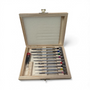9 PC Screwdriver Set w/Wooden box
