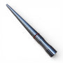 TRUE-SIZE Steel Ring Sizing Mandrel w/Groove 1/4" sizes