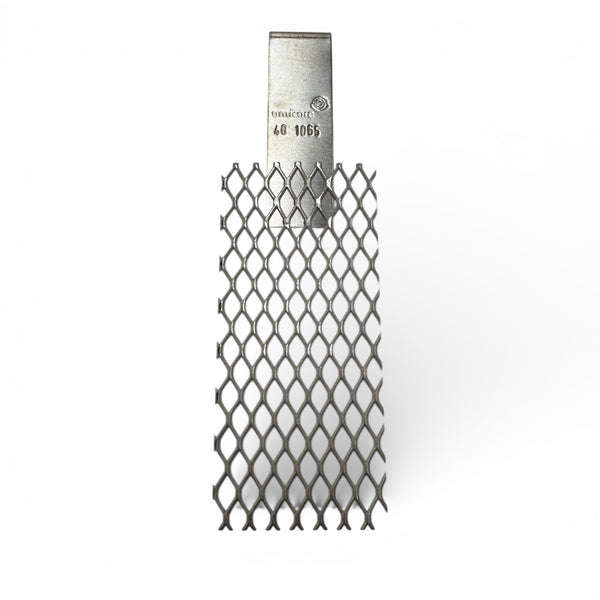 ANODE PLATINIZED TITANIUM 100X4