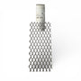 ANODE PLATINIZED TITANIUM 100X4