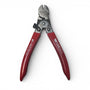 MAUN TYPE SIDE CUTTER W/SPRING - GERMANY