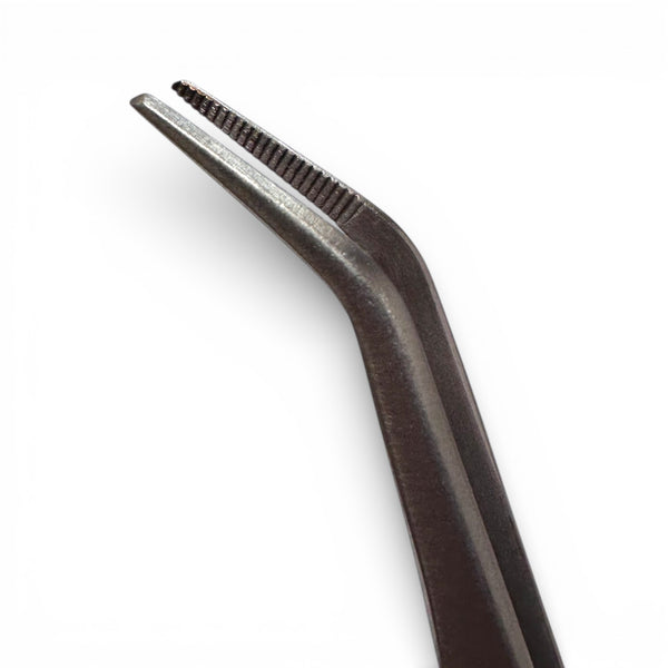 FIBER-GRIP CROSS LOCK SOLDERING