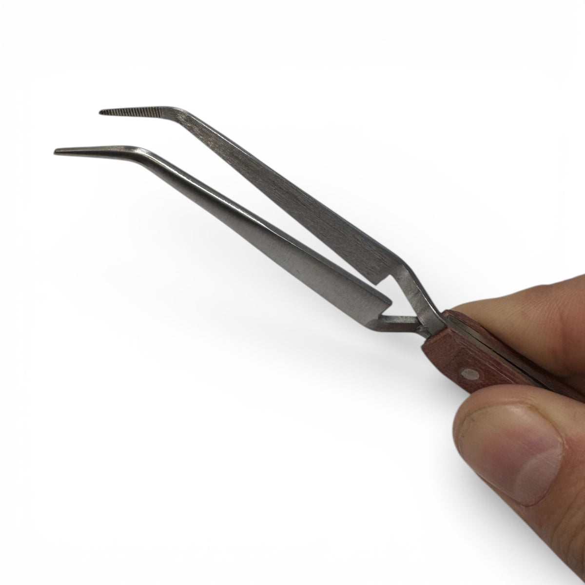 FIBER-GRIP CROSS LOCK SOLDERING