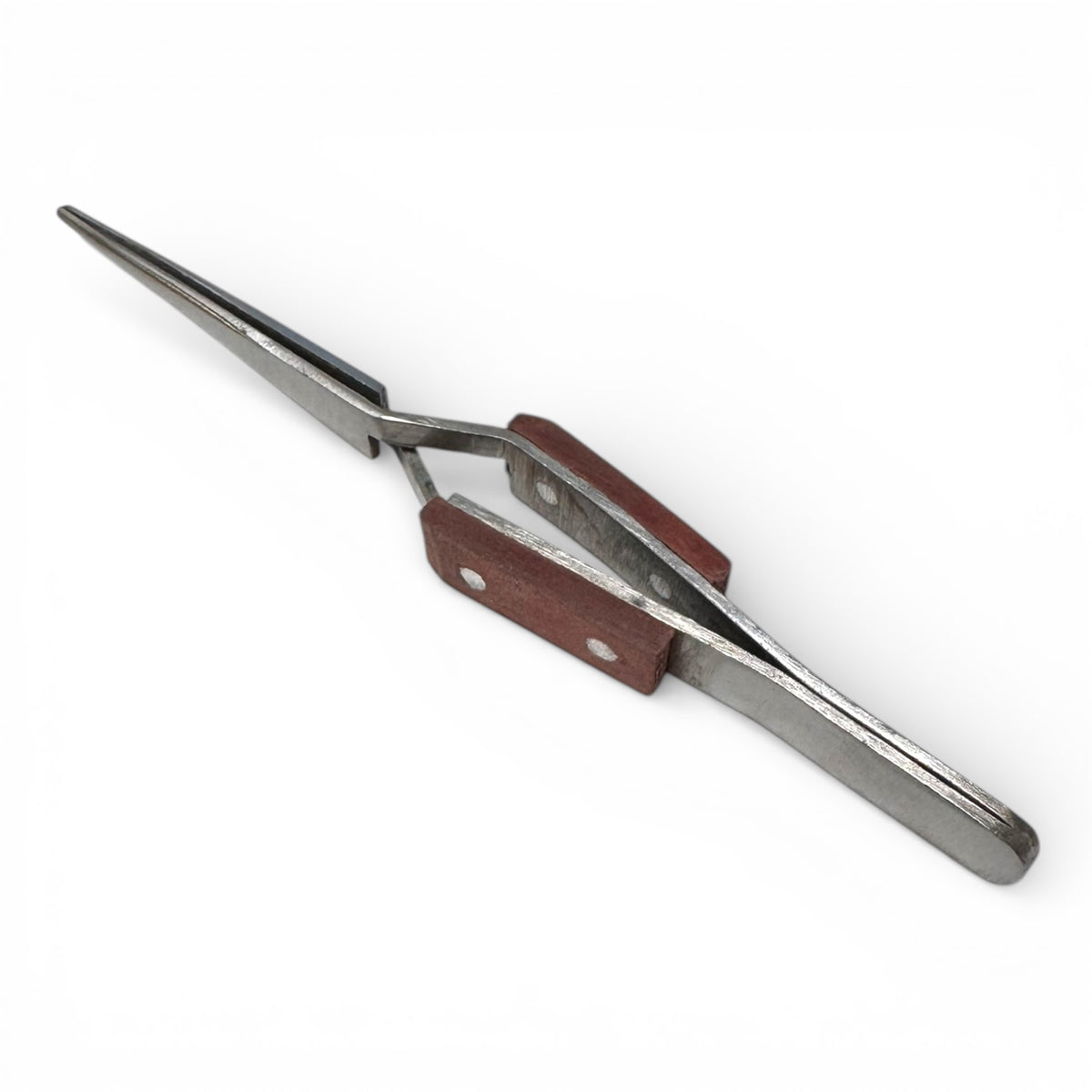 4-1/2" FIBER GRIP TWEEZER-FOR H