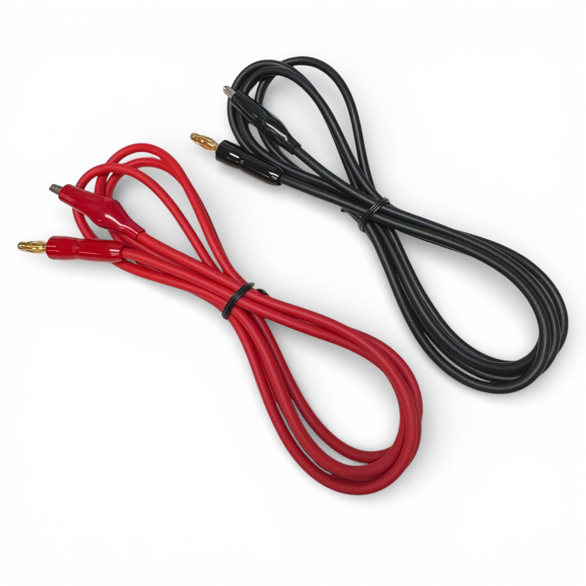 Plating Lead Wire Red & Black