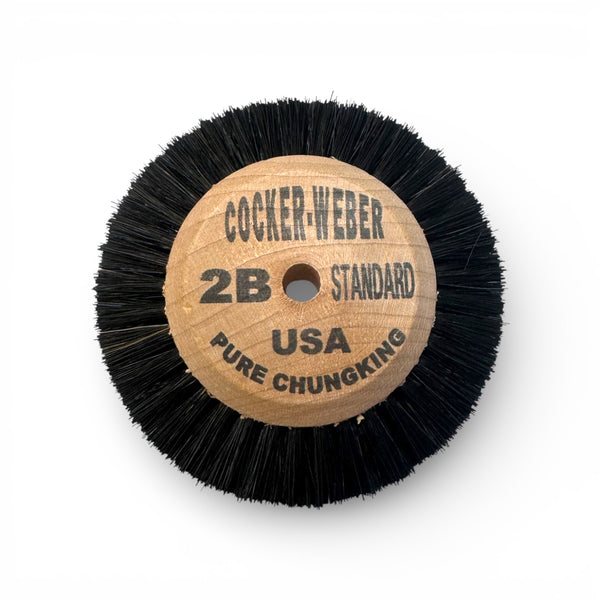 BRISTLE BRUSH  1 7/8X1/2" 2B 2R