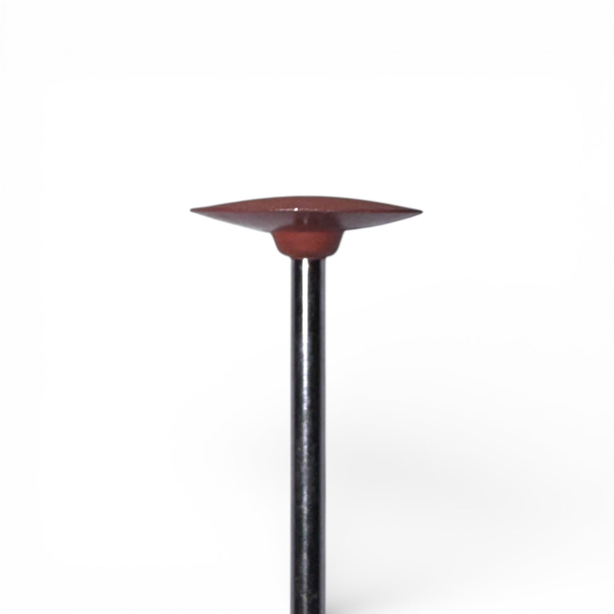 Knife-Edge EVE Flex Mtd Polish Wheel 14.5X2.5mm - 10 Pack Brown