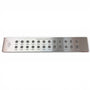 Value Tungsten Carbide Draw Plate - 2.3-6.00mm Round