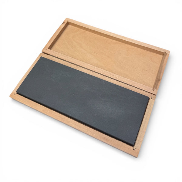 TEST STONE 8X3X1/2" BOXED