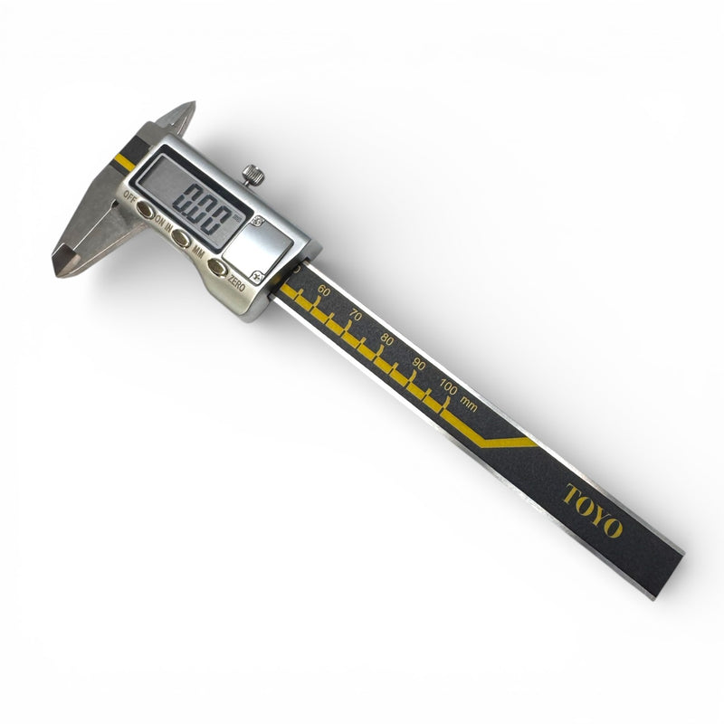 Toyo Digital Caliper 100mm