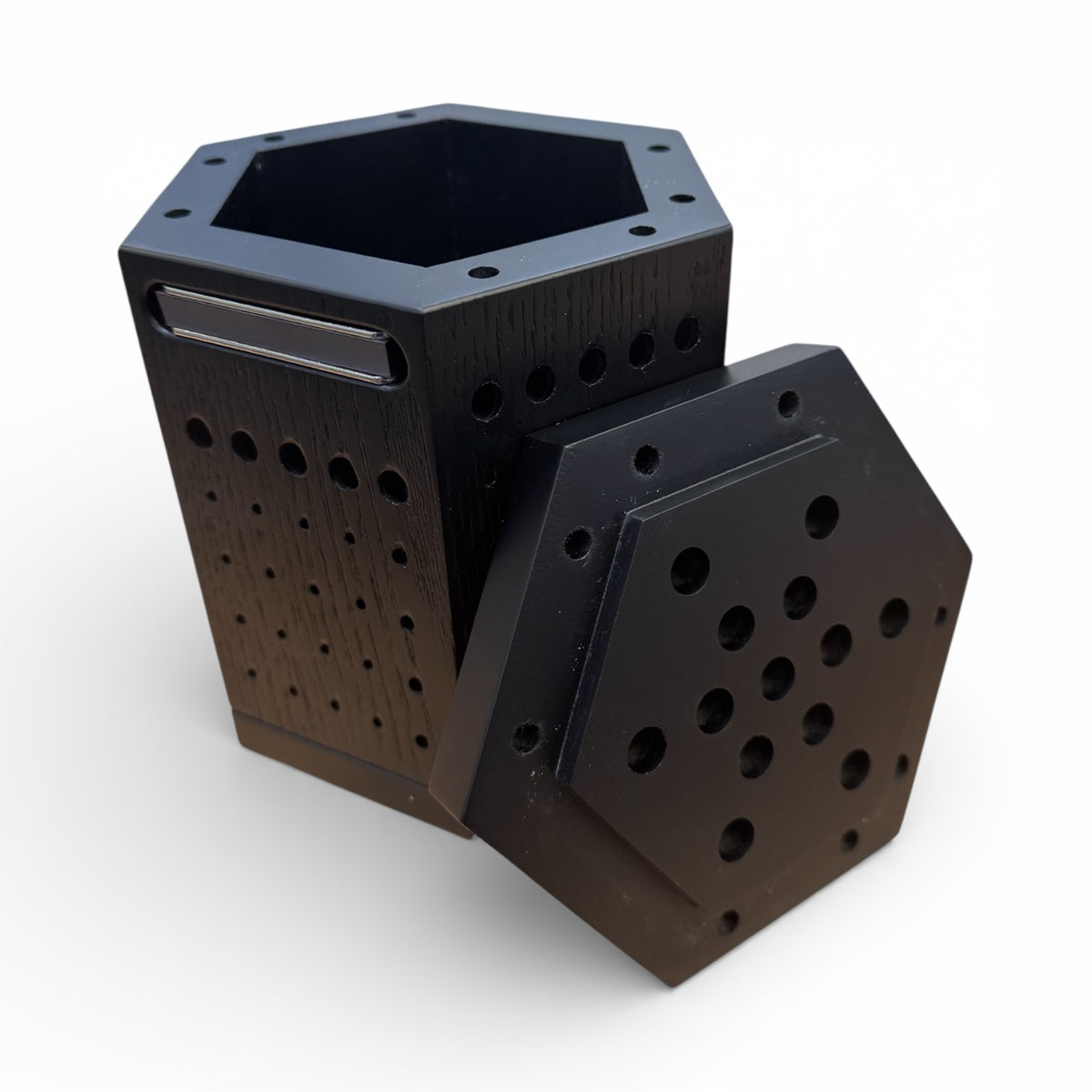 Wooden Tool and Bur Holder