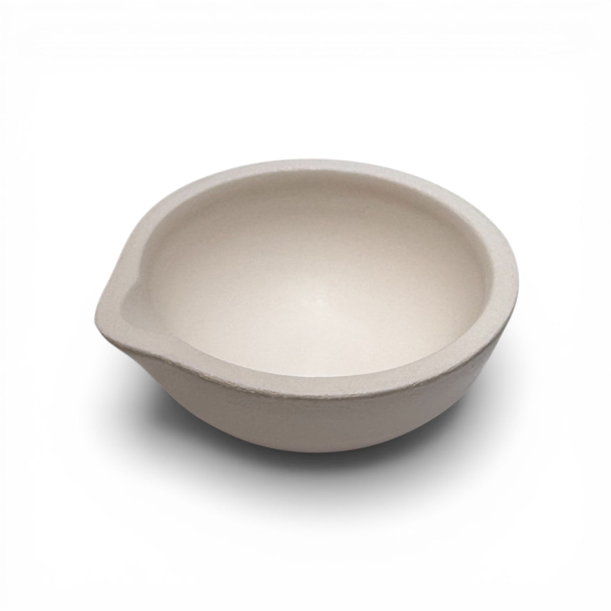 FUSED SILICA CRUCIBLE   40 DWT-40 dwt