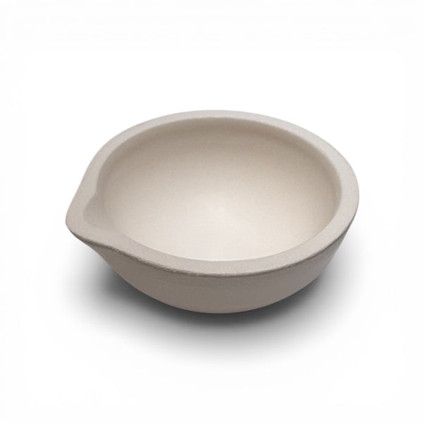 FUSED SILICA CRUCIBLE   40 DWT-40 dwt