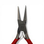 PLIER ROUND & FLAT 5"-GERMAN