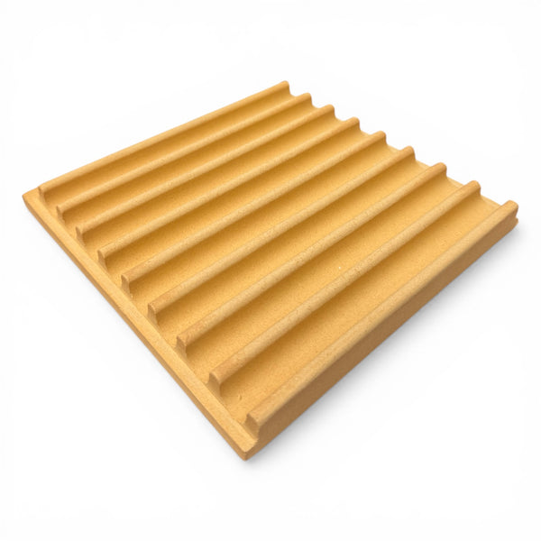 Ceramic Board - Flat/Grooved for Casting and Soldering