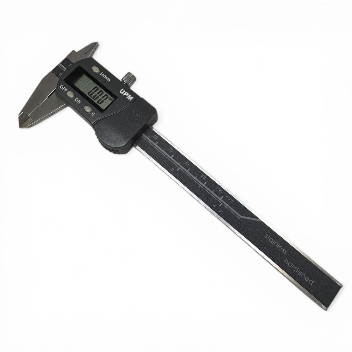 4" 100 MM Digimatic Caliper Measuring Gauge