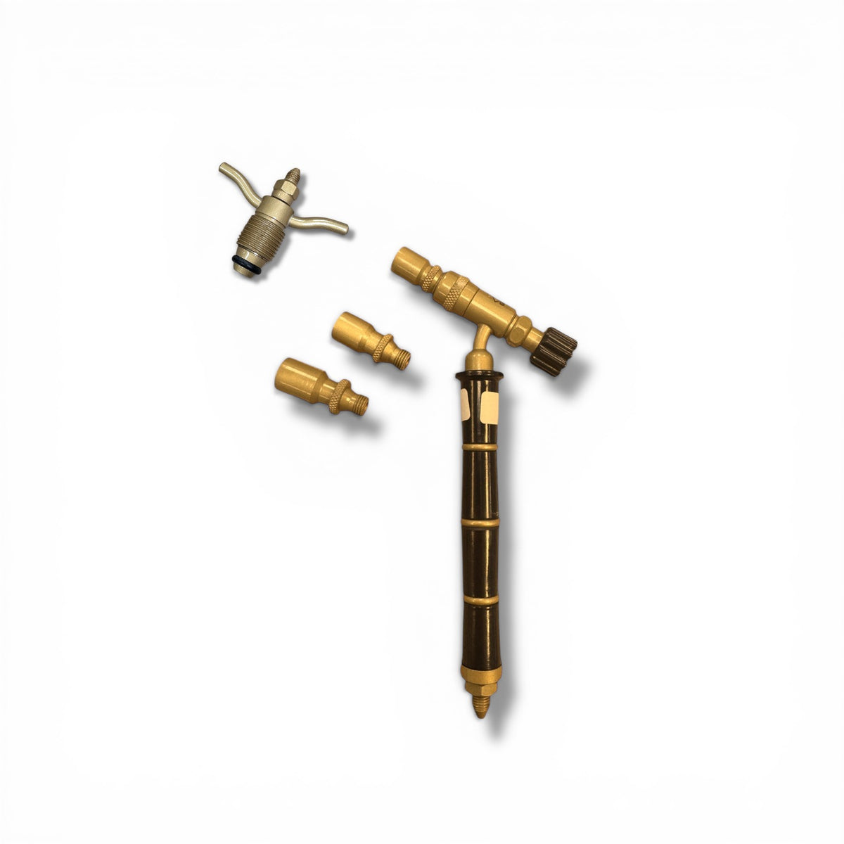 ORCA Torch Complete Set w/Permanent Propane Connection M75