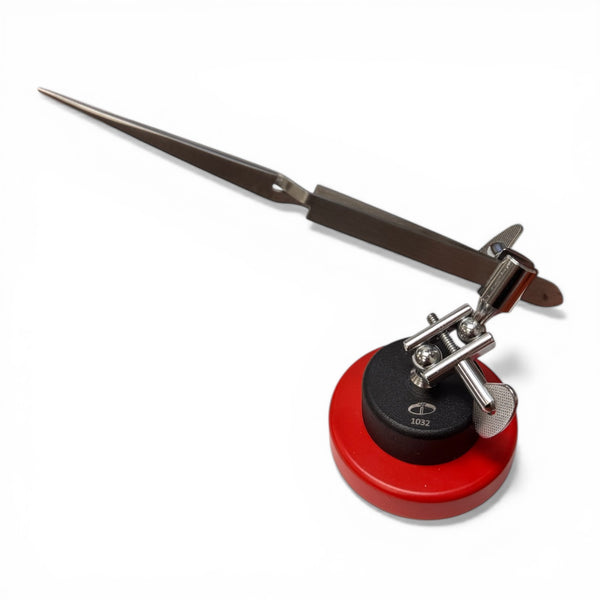 Third Hand - Round Base with Tweezer
