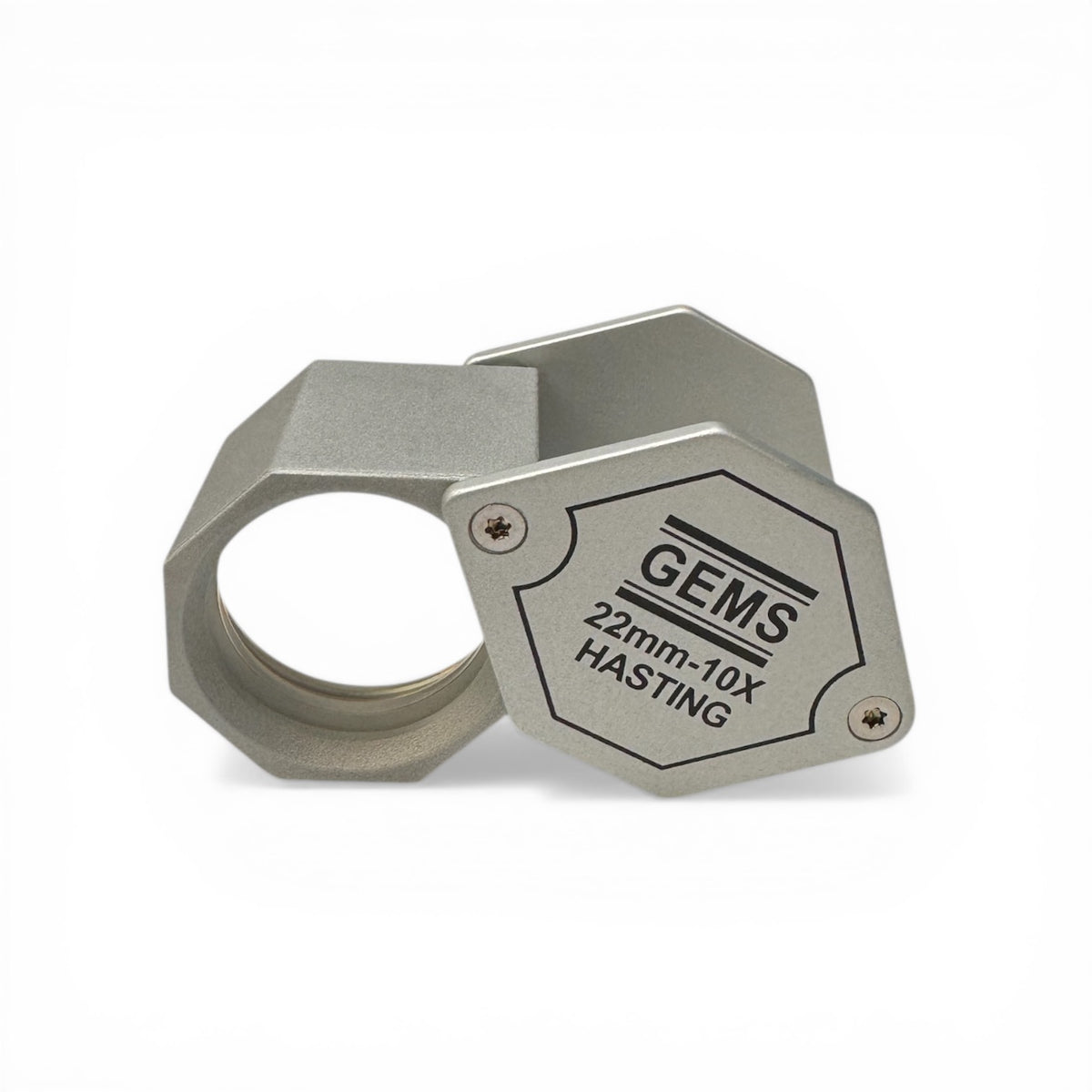 GEMS 22mm-10x Triplet Loupe