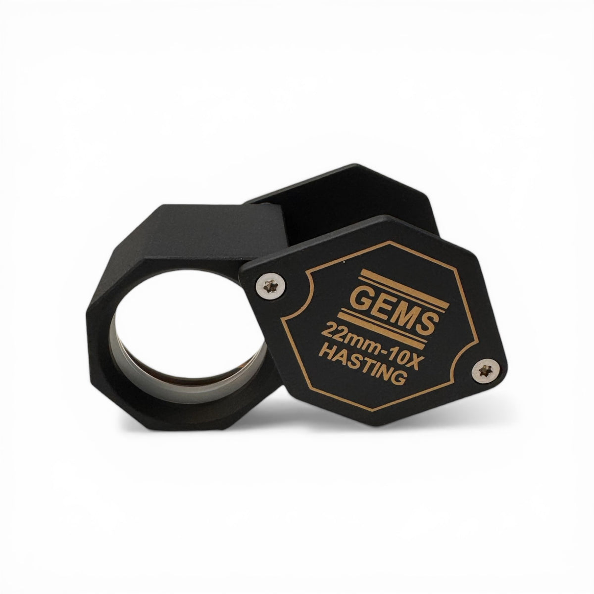 GEMS 22mm-10x Triplet Loupe