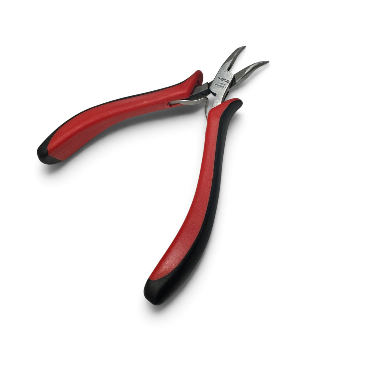Ikohe Y2K PLIER 4-1/2" BENT NOSE DBL.