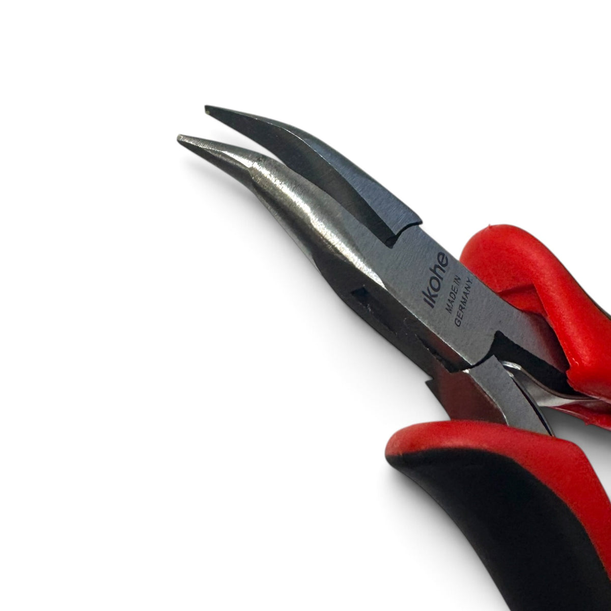 Ikohe Y2K PLIER 4-1/2" BENT NOSE DBL.