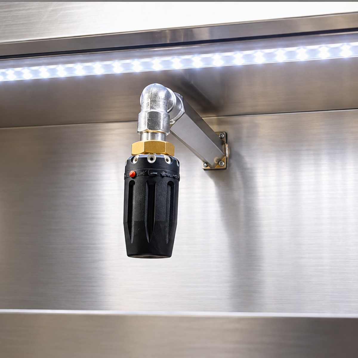 Water-Jet Investment Cleaner
