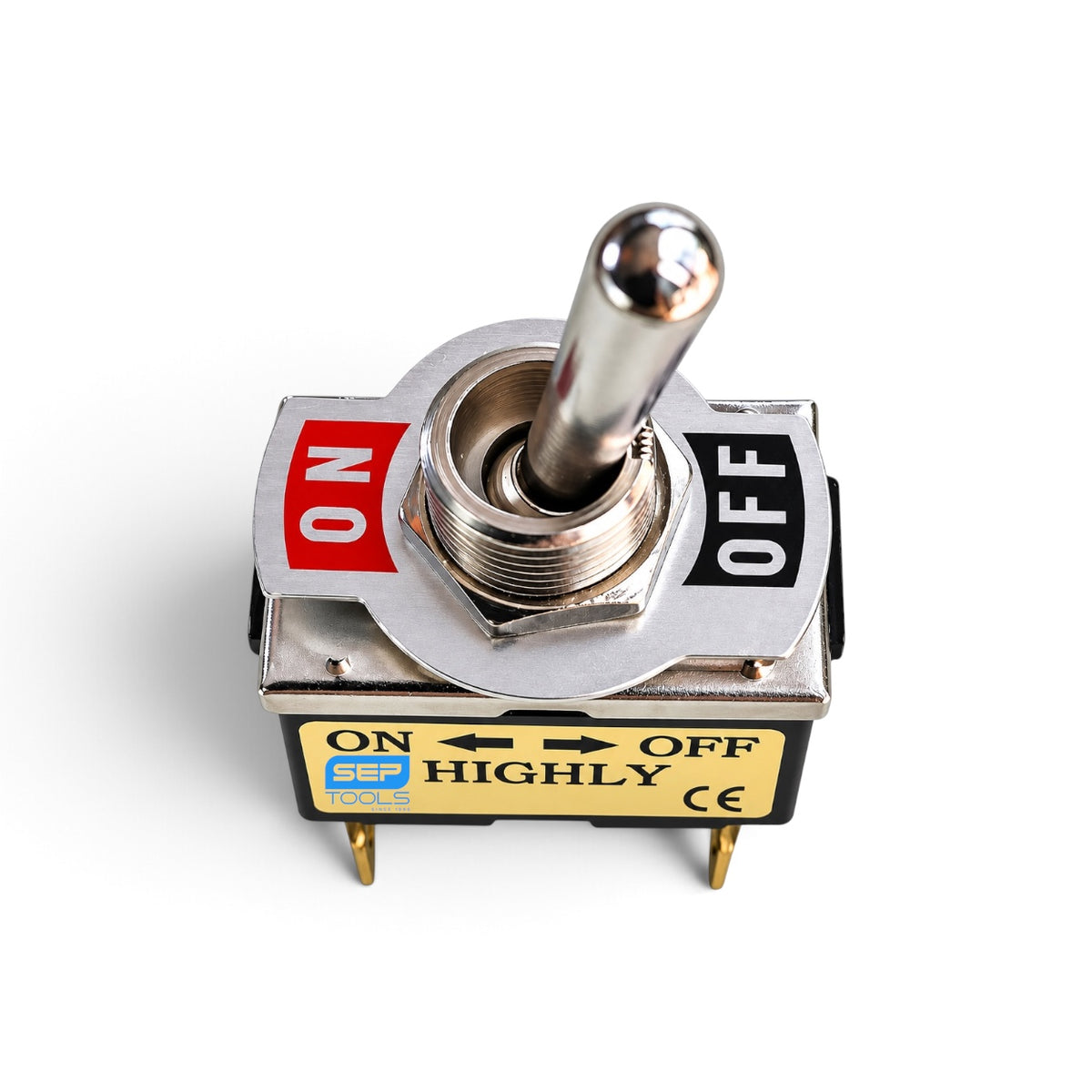 2-Position Toggle Switch for Arbe Motor