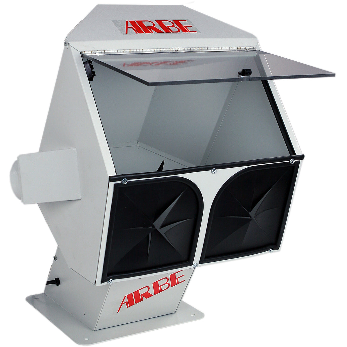 Arbe® Enclosed Hood Lapping Machine