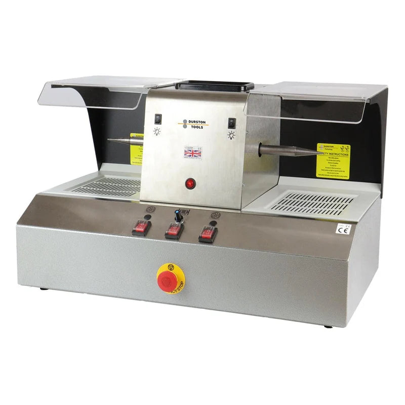 Durston Pro Double Polishing Machine