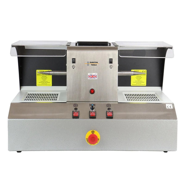 Durston Pro Double Polishing Machine