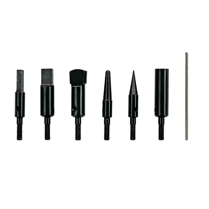 Foredom Hammer Handpiece Anvil Set AK101 Set of 6 for Hammer on sale Handpiece 15 & 15D