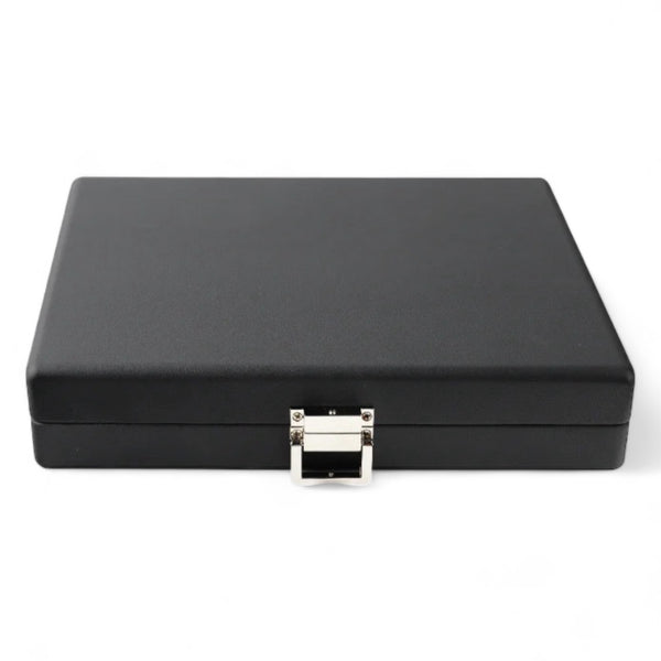 Gem & Diamond Display Box Case with Lock -24