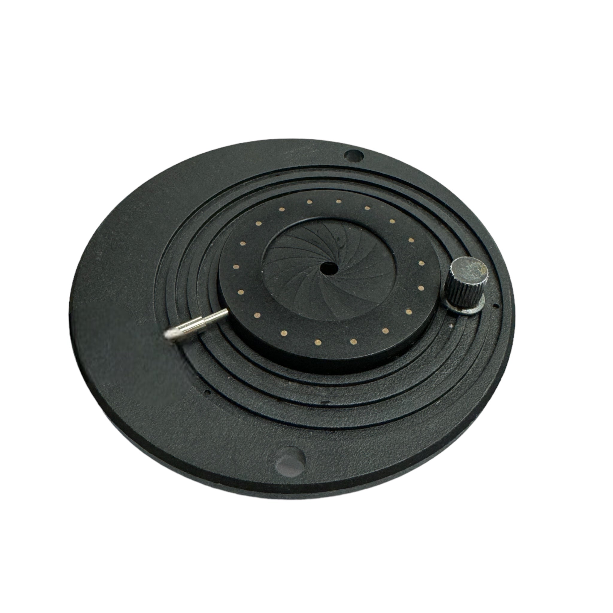 正規店仕入れの GemOro Diaphragm Iris Adjustable w/ Condenser Darkfield その他