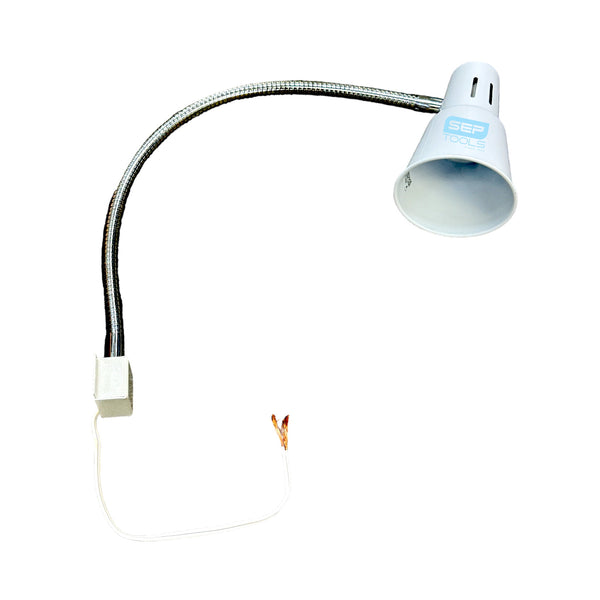 Arbe Lapping Goose Neck Lamp Only