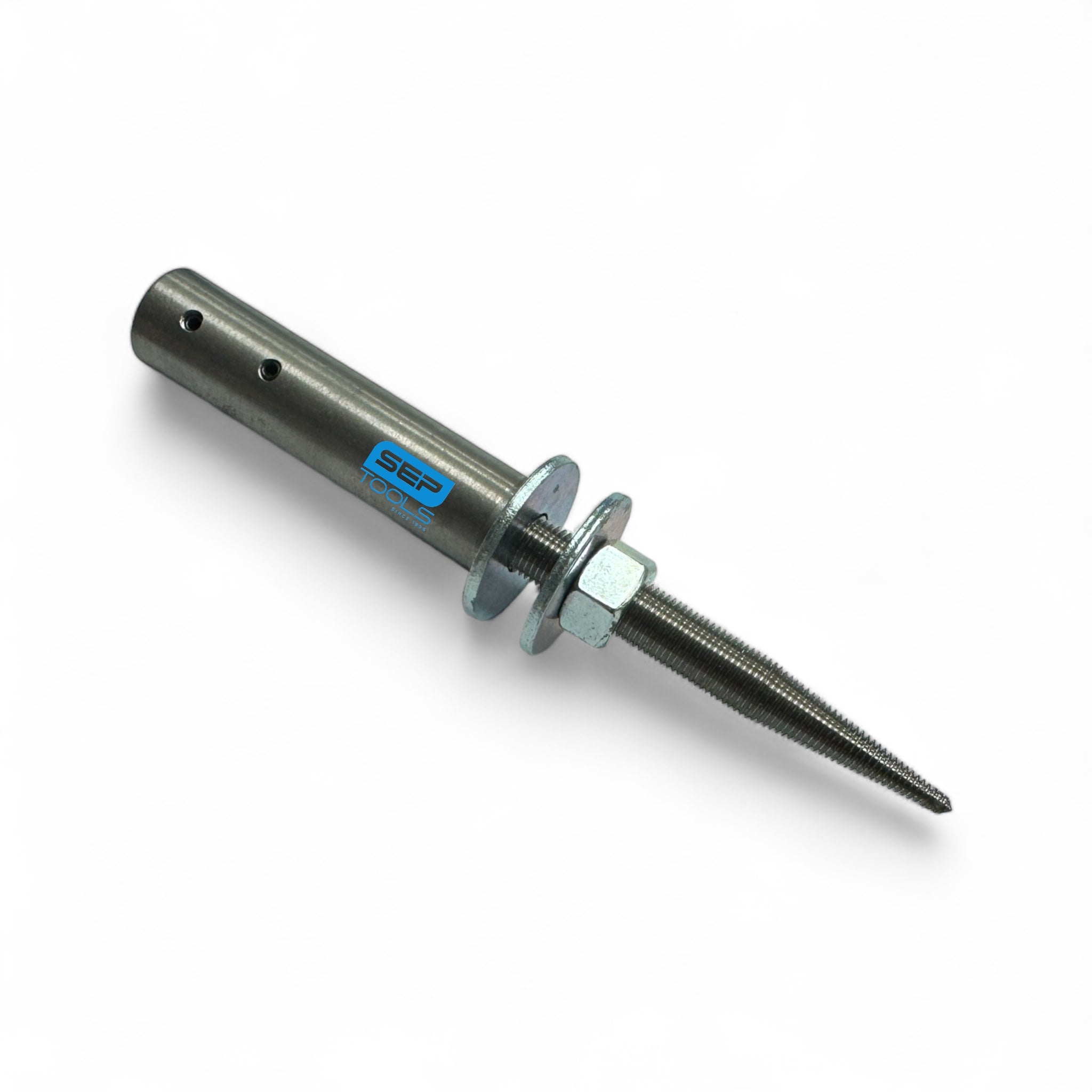 Combination Thread Arbe® Combination thread with set screws-Left – SEP Tools